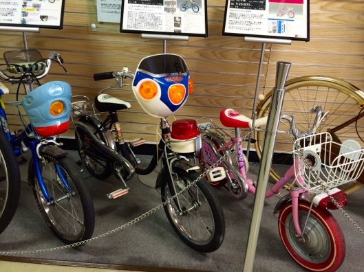 70s kids cycle