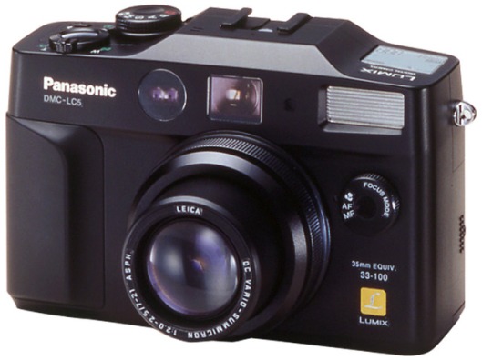 Panasonic LC5