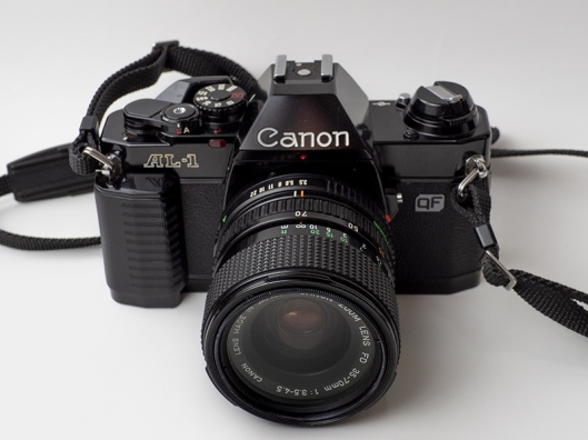 Canon-AL-1-black